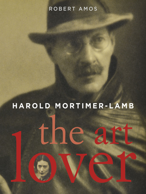 Cover image for Harold Mortimer Lamb